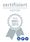 DIN Qualifizierung