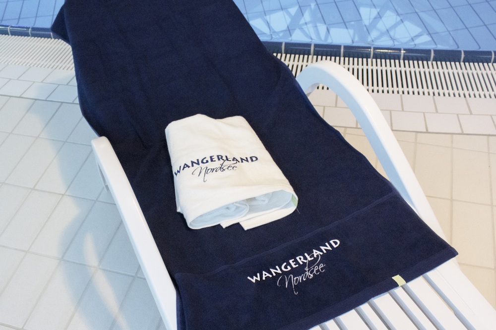 Wangerland Badehandtuch