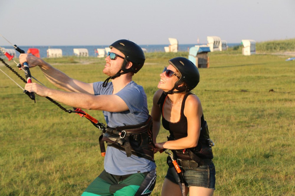 Windsurf Nordsee Academy 