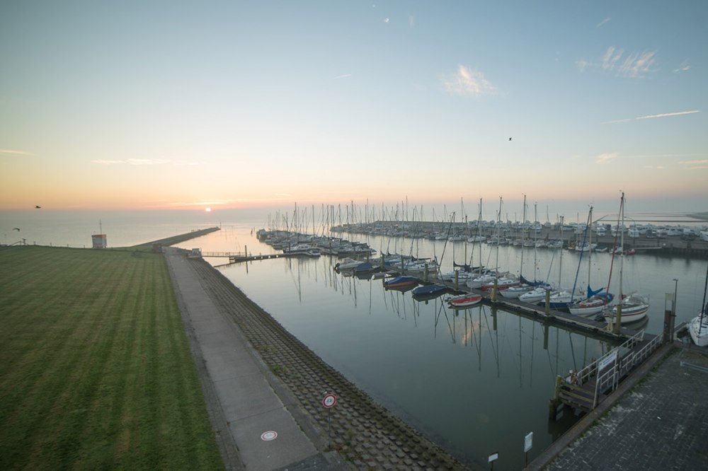 Yachthafen Horumersiel