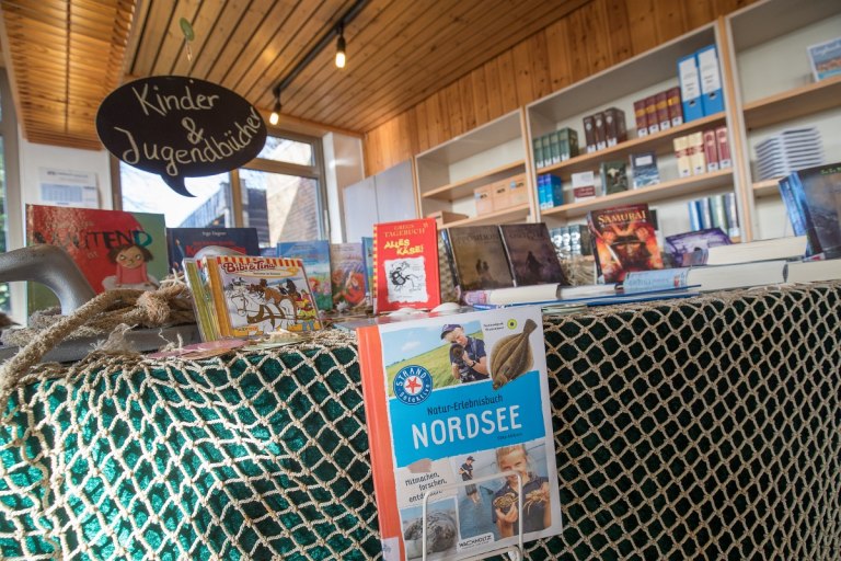 Bücherei Horumersiel