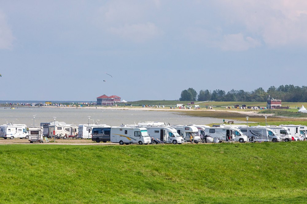 Hooksiel "An der Ostdüne"