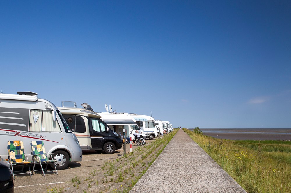 Horumersiel "Am Yachthafen"