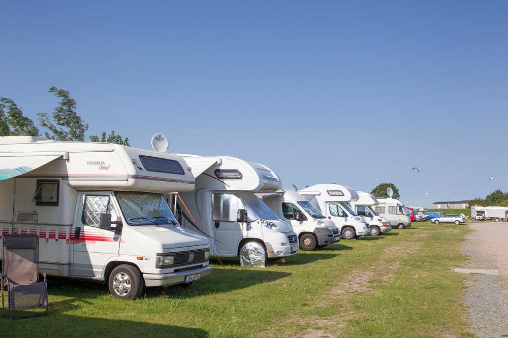 Schillig "Am Campingplatz"