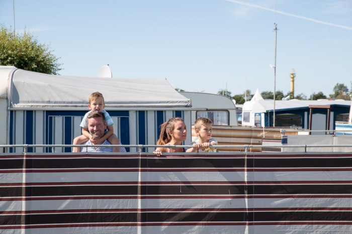 Campingurlaub für die ganze Familie