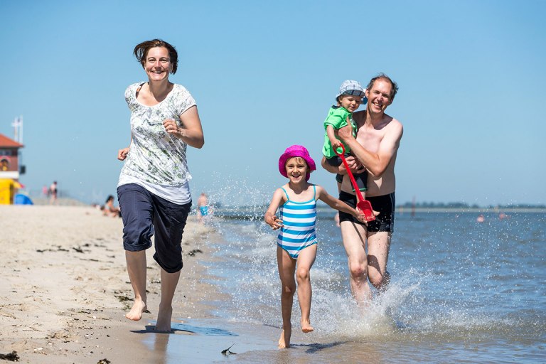 Familienspass im Wangerland