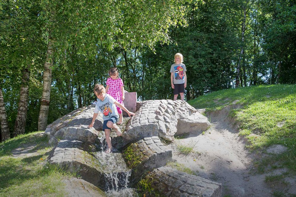 Kinderspielhaus Seepferdchen