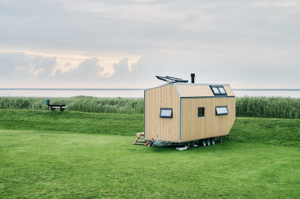 Green Tiny House