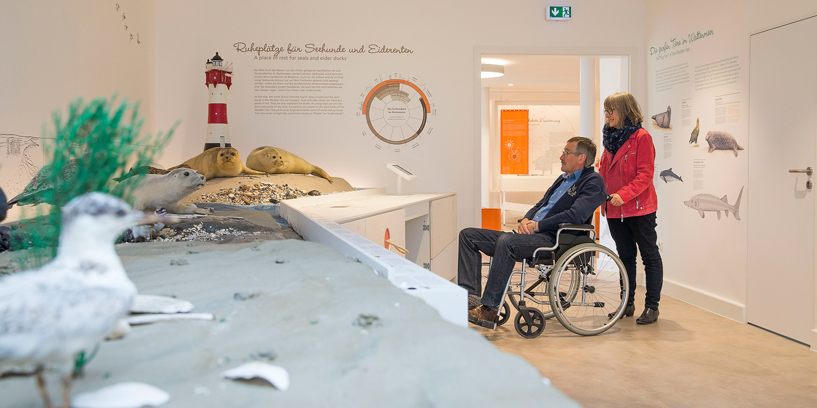 Wangerland für alle