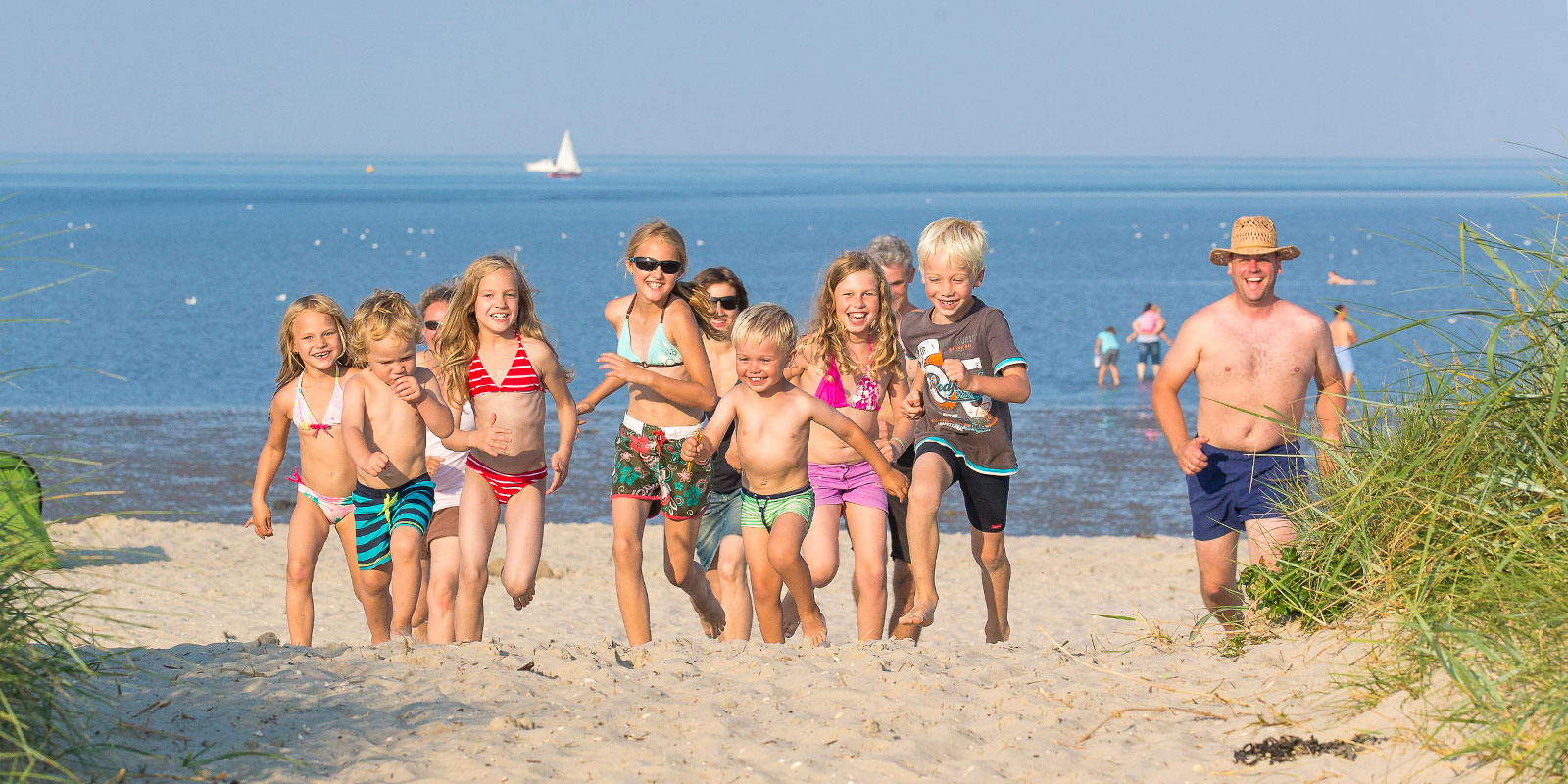 Familienurlaub an der Nordsee