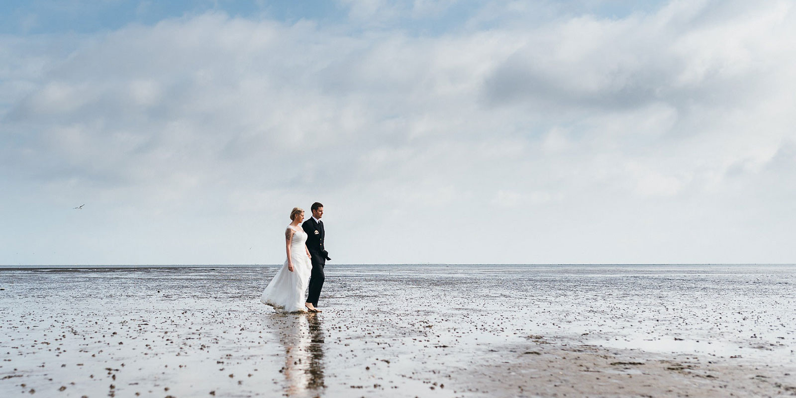 Heiraten an der Nordsee