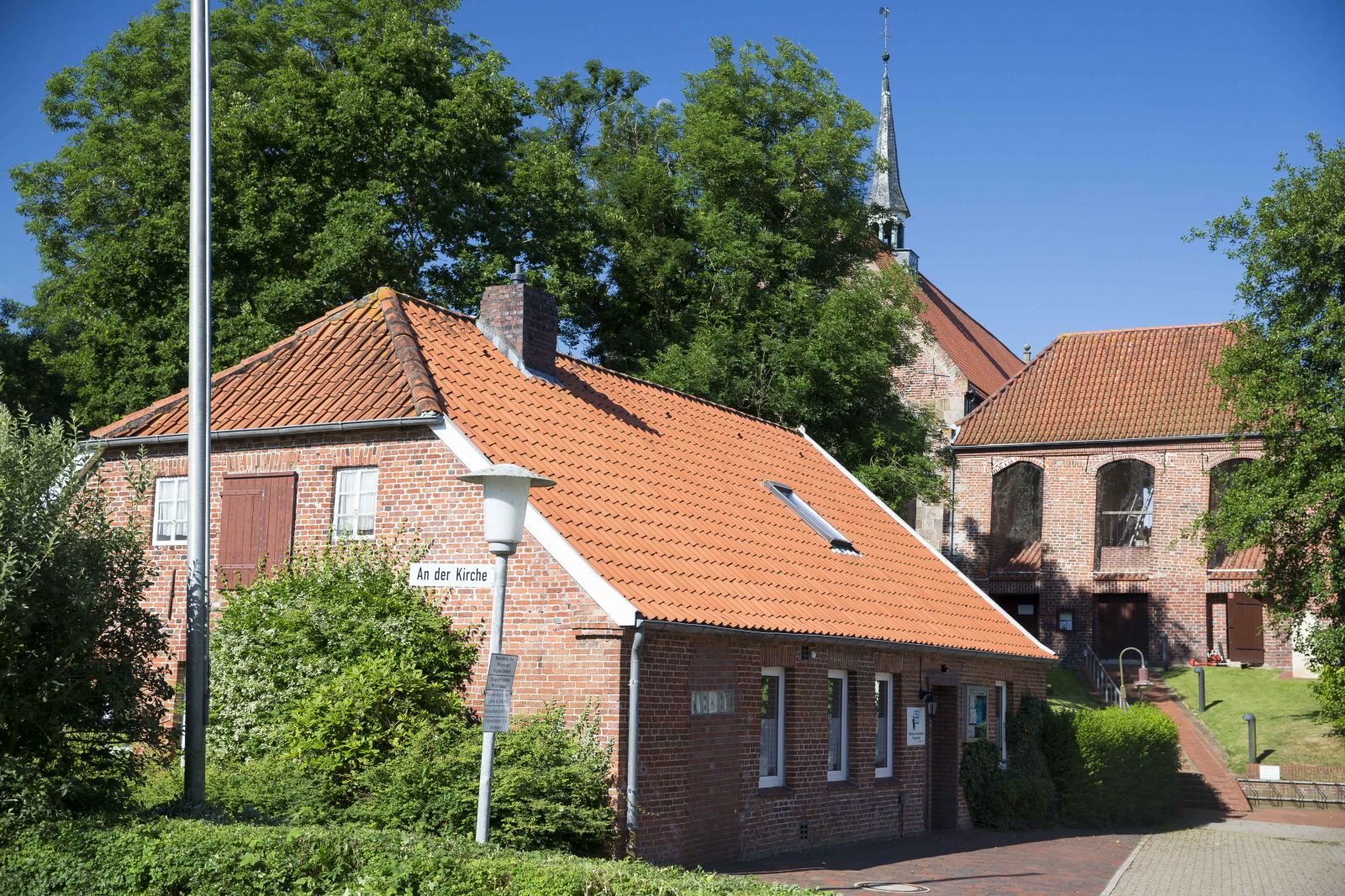 Nordsee_Wangerland_Hohenkirchen_Ortskern (3)