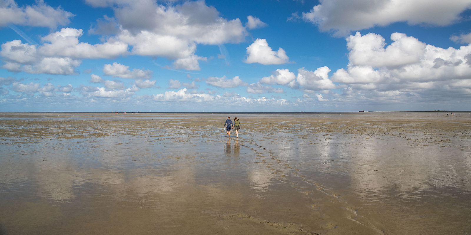 UNESCO Weltnaturerbe Wattenmeer