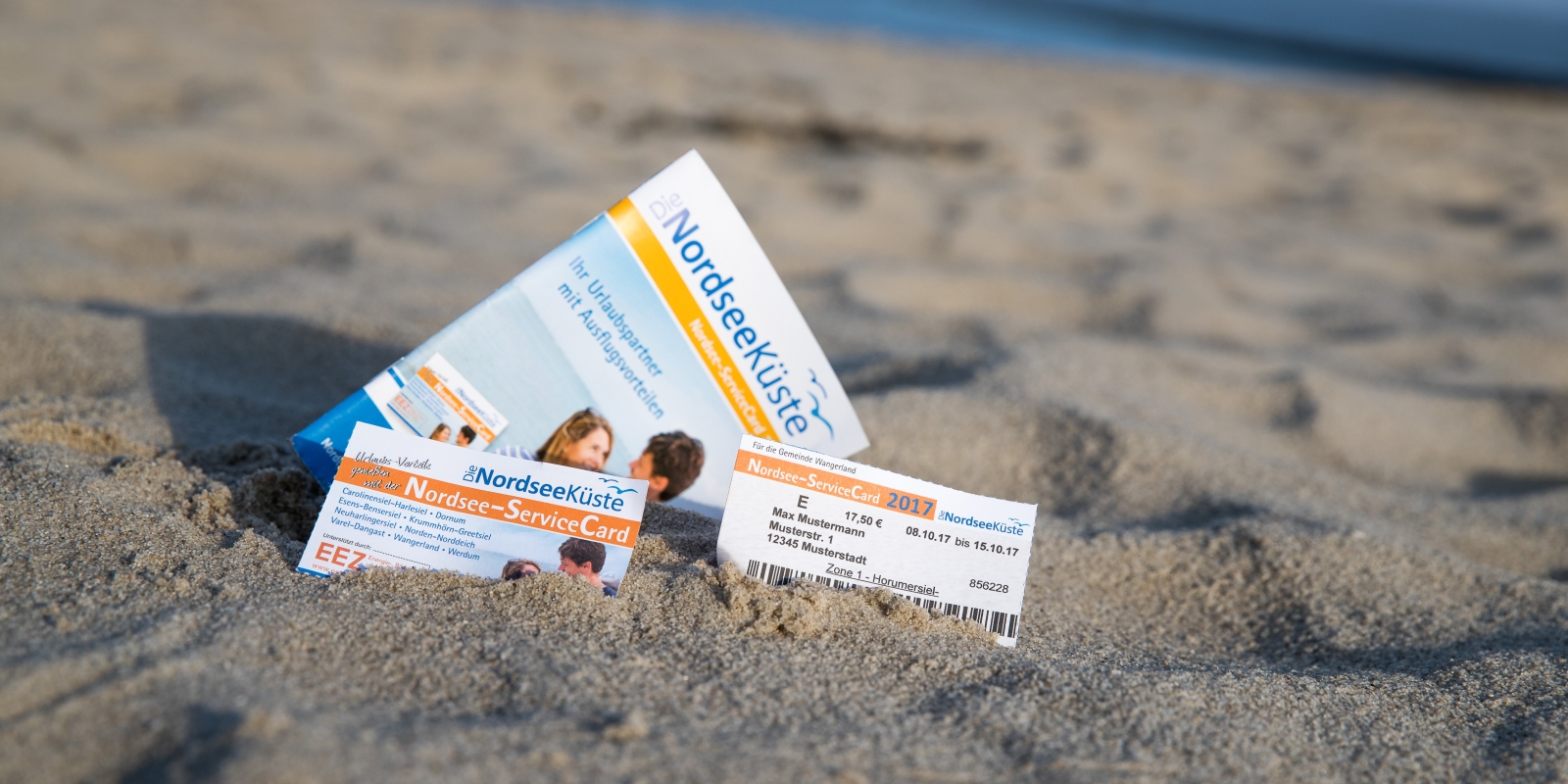 Nordsee-ServiceCard
