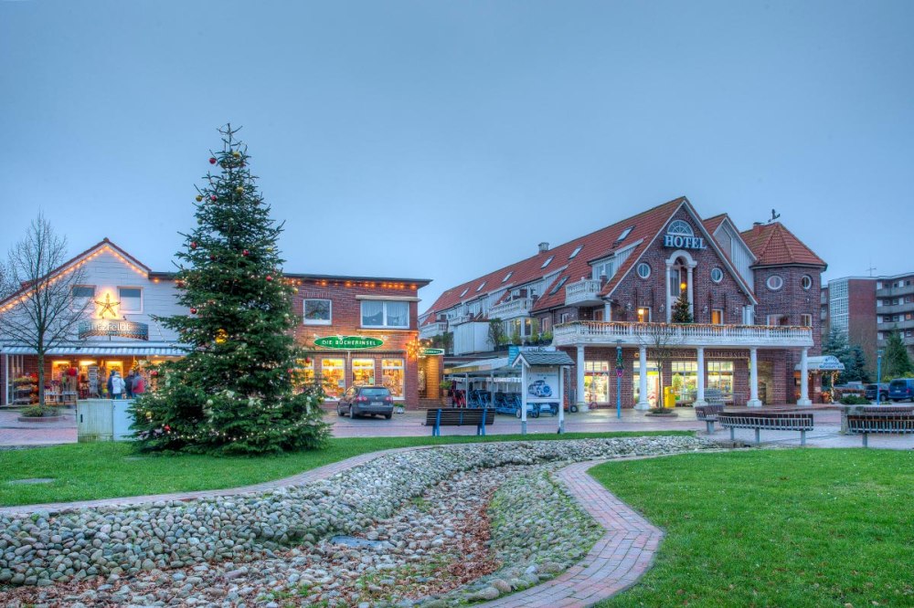 Adventszeit im Wangerland