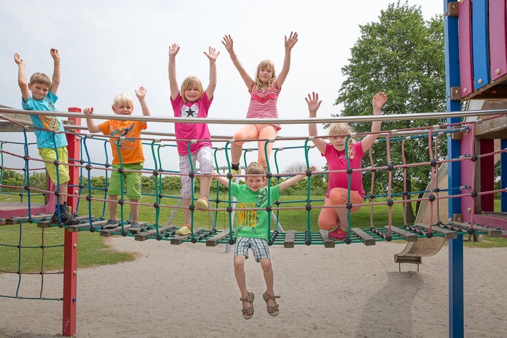Kinderspielhaus Seesternchen