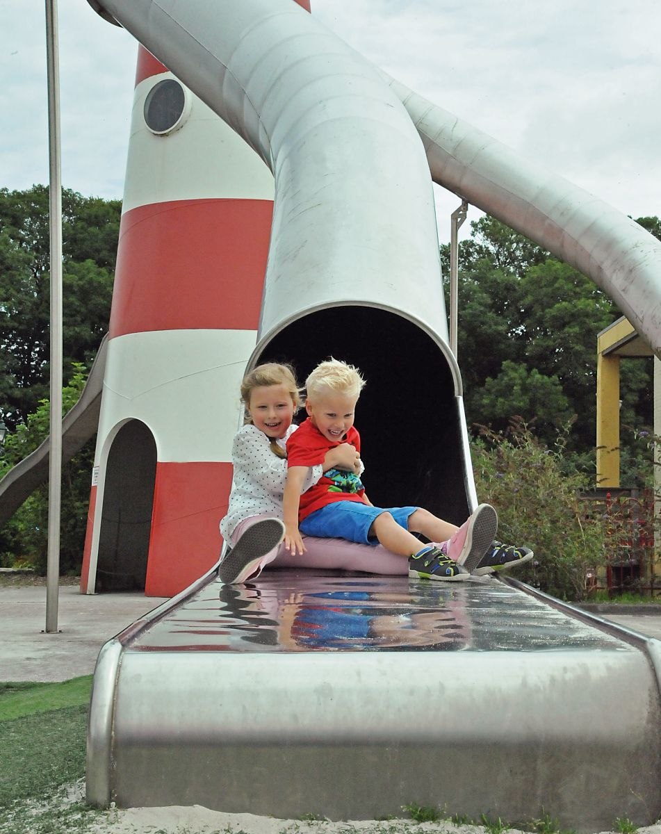 Nordsee-Spielstadt Wangerland