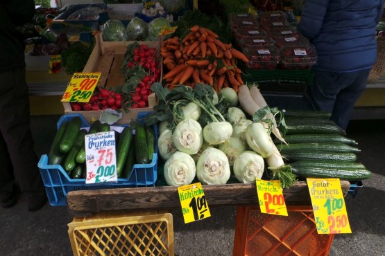 Wochenmärkte im Wangerland