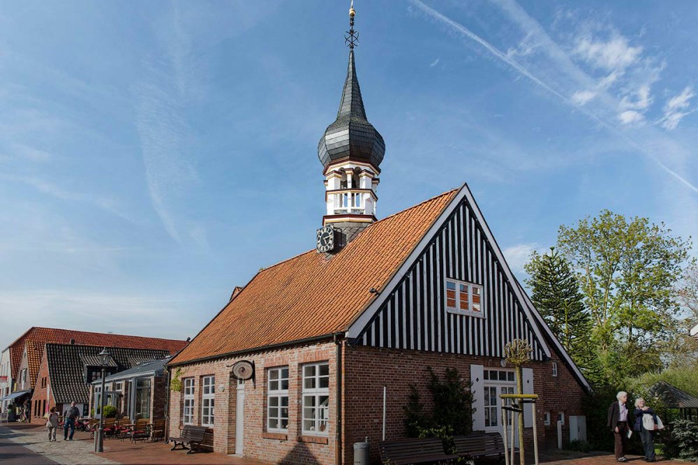 Sehenswertes im Wangerland