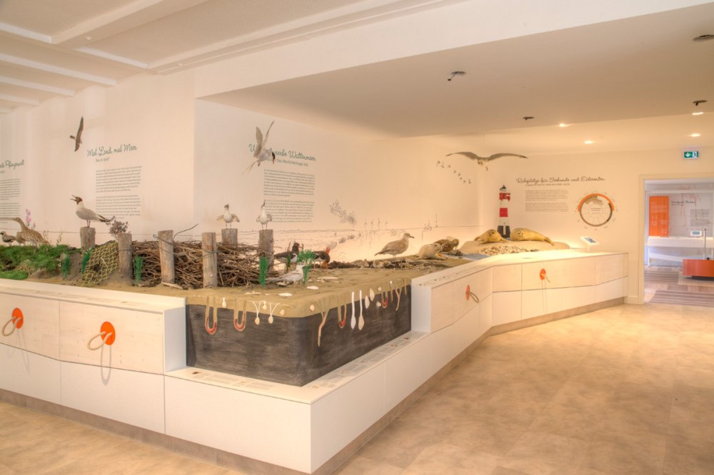 Erleben Sie die neue Ausstellung