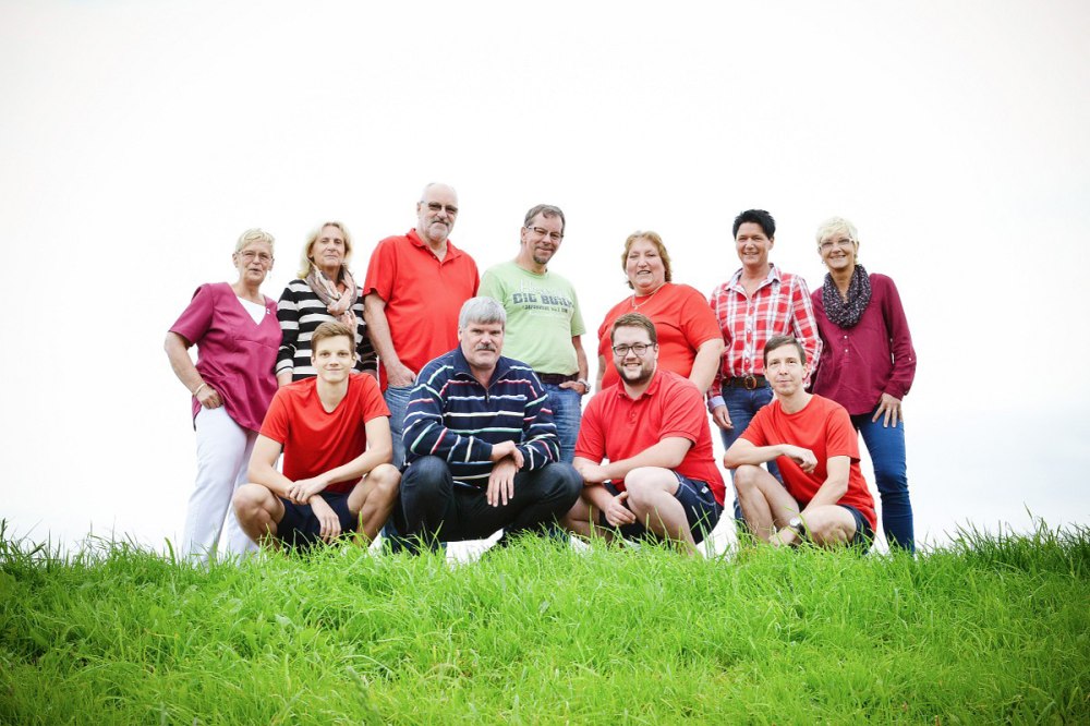 Team Meerwasser-Hallenwellenbad