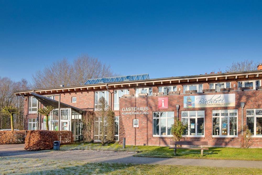 Tourist-Information Hooksiel