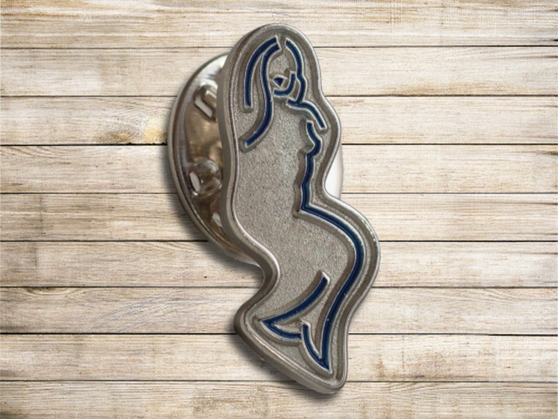 Nordsee Pin - 2,50 €