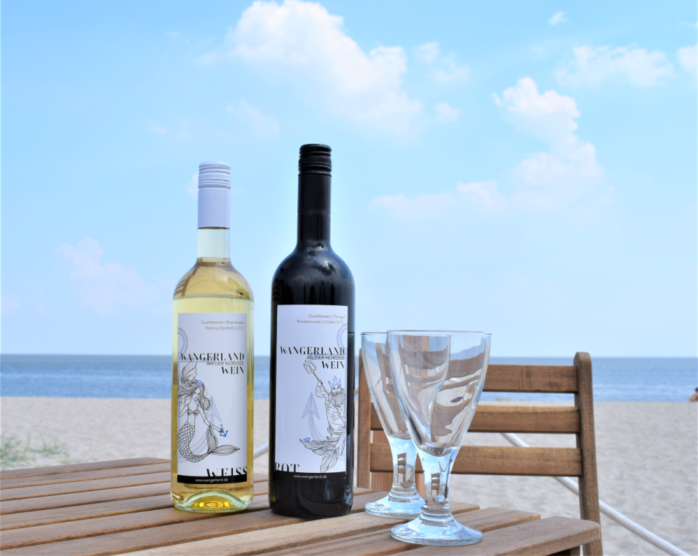 Wangerland Wein