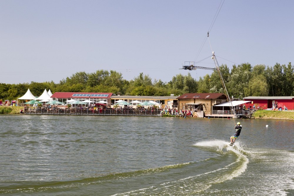 Wasserskilift Hooksiel