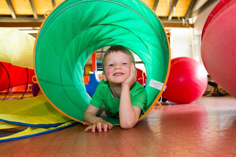 Kinderspass im Wangerland