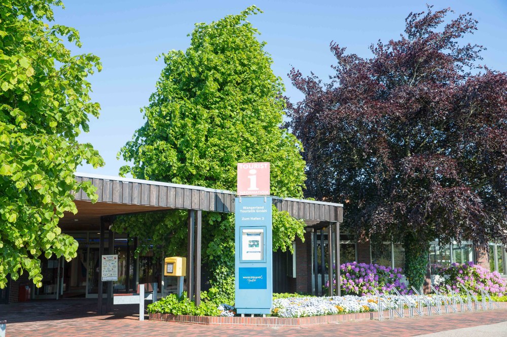 Tourist-Information Horumersiel