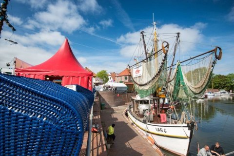 Wangerland Nordsee Hooksieler Heringstage 2018