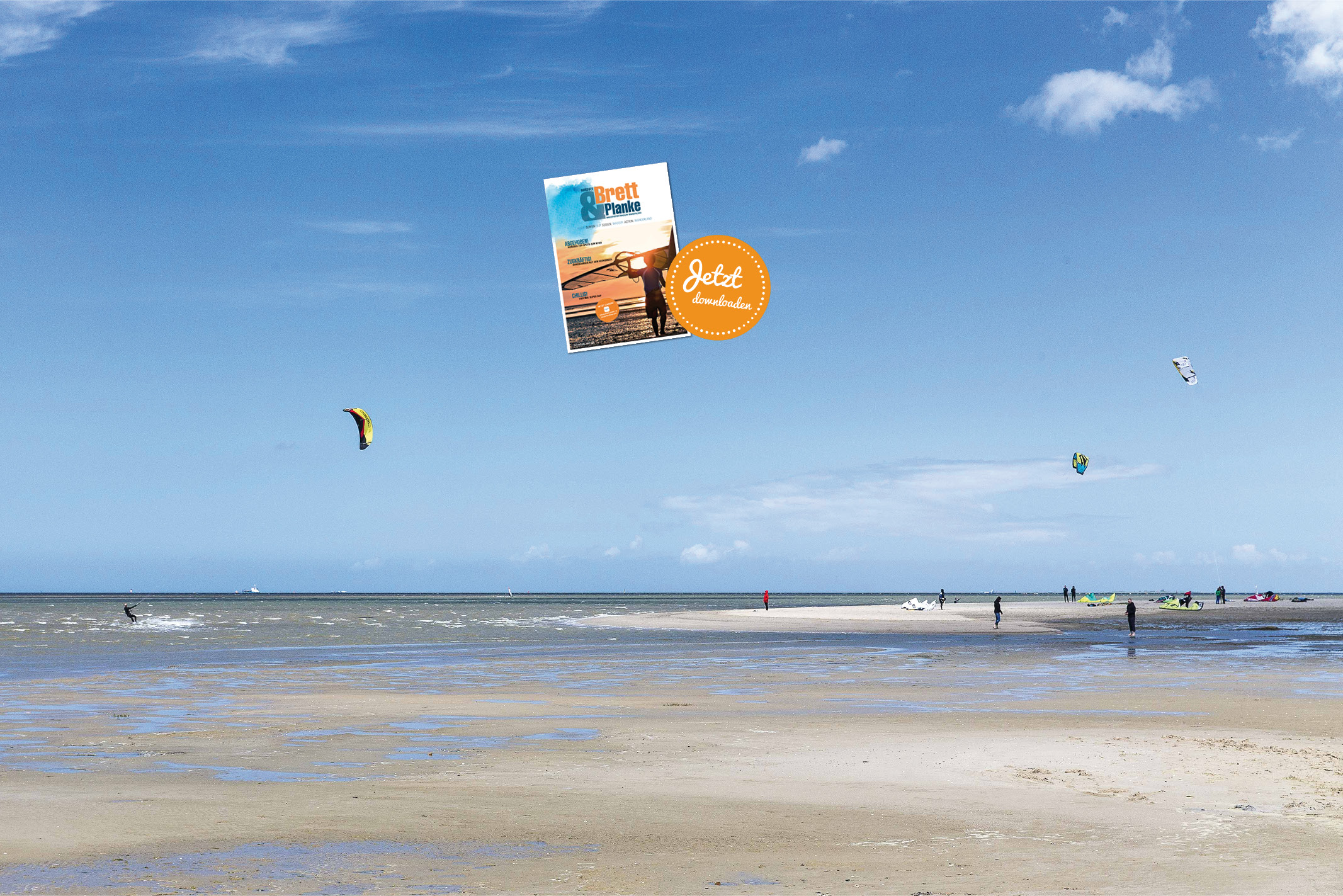 Wangerland-Wassersport-Brett-und-Planke