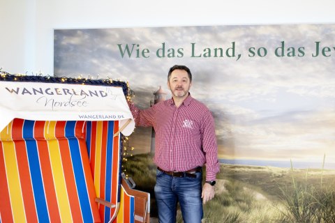 Neuer Pächter, Miro Stratmann